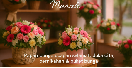 Toko Bunga Sukahaji